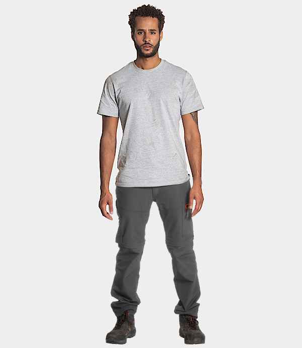 Παντελόνι Εργασίας HEROCK TORNADO Ανθρακί Cargo 1